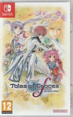 Tales of Graces Remastered - Nintendo Switch Game, Online, 1 speler, Ophalen of Verzenden, Zo goed als nieuw