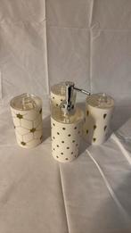 Setje handzeep pompjes dispensers. 4 stuks., Huis en Inrichting, Ophalen of Verzenden, Nieuw