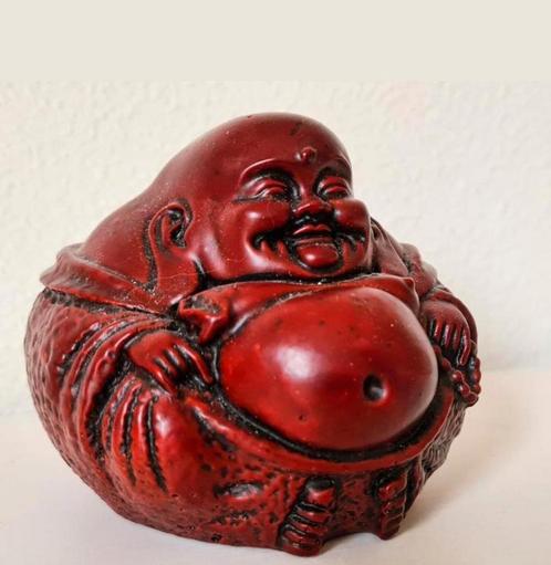 Dikbuik Boeddha, Huis en Inrichting, Woonaccessoires | Boeddhabeelden, Nieuw, Ophalen of Verzenden