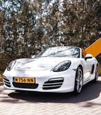 Porsche Boxster 2.7 - 6 cilinder - handgeschakeld, 20’ inch, Auto's, Porsche, Te koop, Geïmporteerd, Benzine, 1285 kg