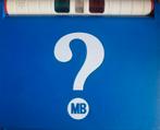 MB Wie ben ik? - met geluid en muziekjes, Hobby en Vrije tijd, Gezelschapsspellen | Bordspellen, Ophalen, Zo goed als nieuw