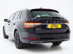 Skoda Superb Combi 1.4 TSI iV Laurin & Klement | Panoramadak, Auto's, Skoda, Gebruikt, Zwart, 4 cilinders, Zwart