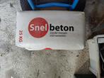 3 zakken snel beton €10, Doe-het-zelf en Verbouw, Overige Doe-het-zelf en Verbouw, Ophalen, Nieuw