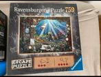 Ravensburger escape puzzels ruilen of kopen, Hobby en Vrije tijd, Ophalen of Verzenden, 500 t/m 1500 stukjes, Nieuw, Legpuzzel