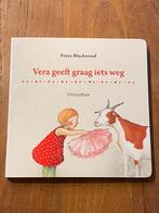 Vera geeft graag iets weg - Freya Blackwood, Christofoor, 3 tot 4 jaar, Ophalen of Verzenden, Zo goed als nieuw, Freya Blackwood