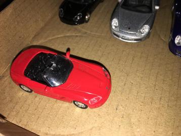  Dodge Viper model die cast metaal 1:87 HO beschikbaar voor biedingen