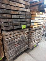 Geschaafde balken 22x7cm Lengte 440cm &450cm.€25,- per stuk, Ophalen, Zo goed als nieuw, 250 cm of meer, Balken