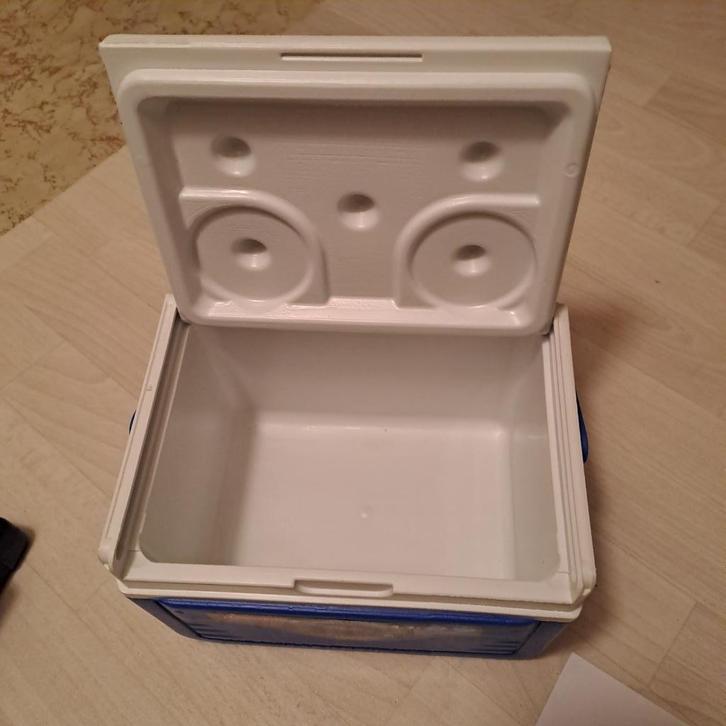 Koelboxje, Caravans en Kamperen, Koelboxen, Zo goed als nieuw, Koelbox, Koelelement, Ophalen of Verzenden