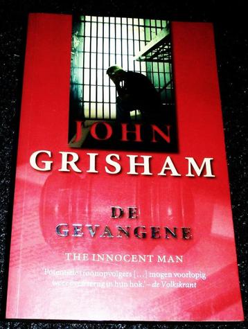 TEAB John Grisham. 4 Zéér spannende en uitstekende thrillers beschikbaar voor biedingen