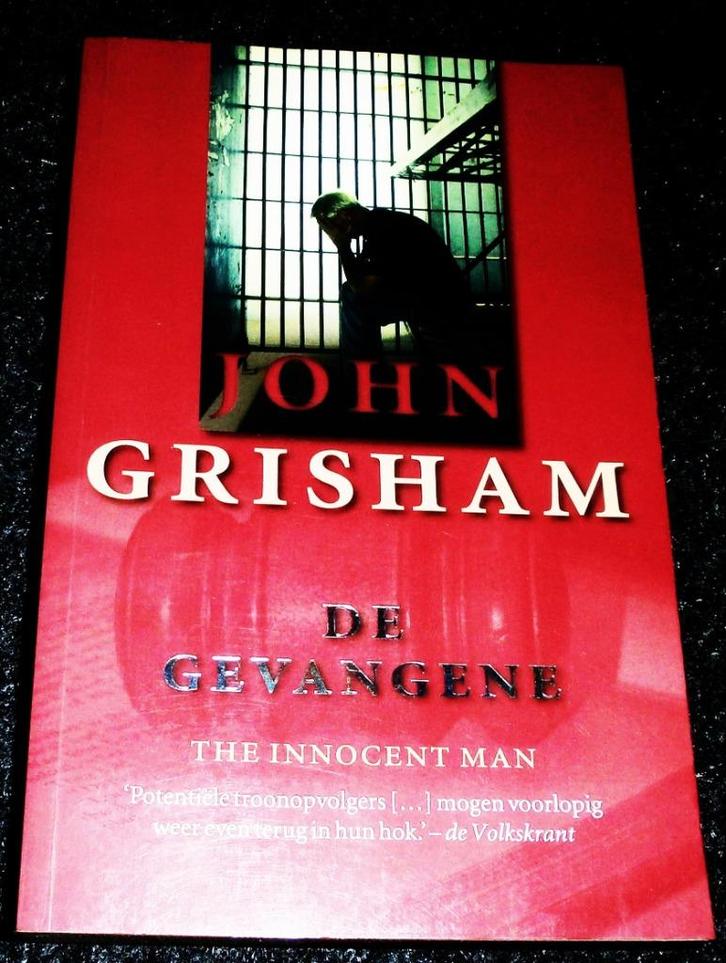 TEAB John Grisham. 4 Zéér spannende en uitstekende thrillers, Boeken, Thrillers, Ophalen of Verzenden