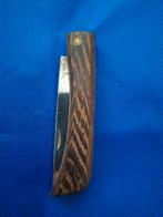 Zakmes mes houten werkmes, Ophalen of Verzenden, Zo goed als nieuw