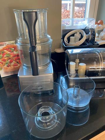 Magimix Compact 3200 XL Foodprocessor - Compleet! beschikbaar voor biedingen