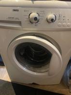 Zanussi wasmachine, Witgoed en Apparatuur, Wasmachines, Ophalen, 1200 tot 1600 toeren, Gebruikt, 4 tot 6 kg