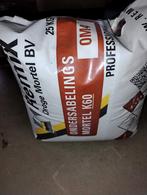 Remix Ondersabelingsmortel K60 - 20kg, Doe-het-zelf en Verbouw, Metselstenen, Ophalen of Verzenden, Zo goed als nieuw, Overige typen