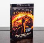 Oppenheimer 4K UHD + Blu-Ray (UK Import), Cd's en Dvd's, Blu-ray, -, -, Drama, Ophalen of Verzenden