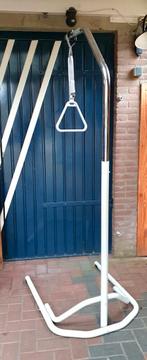 Bed papagaai / bedheffer (demontabel), Diversen, Verpleegmiddelen, Ophalen