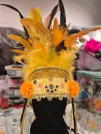 Verentooi zwart geel oranje incl lampjes, Kleding | Dames, Carnavalskleding en Feestkleding, Ophalen, Zo goed als nieuw, Carnaval