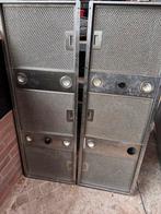 2x Inbouw Afzuigkap 115cm, Ophalen, Gebruikt, Onderbouw afzuigkap, Inbouw