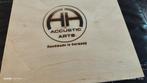 Acoustic Art Silver power cable 2m, Ophalen of Verzenden, Zo goed als nieuw, 2 tot 5 meter, Overige kabels