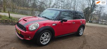 Mini Mini Clubman 1.6 Cooper S Chili Ketting rek,ratelt ,sta beschikbaar voor biedingen