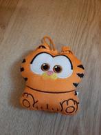 Garfield knuffeltje 10 cm, Ophalen of Verzenden