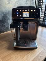 Philips LatteGo 5400 EP5447/90 + waterfilters/cleantabletten, Ophalen, Zo goed als nieuw, Koffiemachine, Koffiebonen