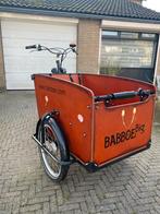 Babboe Big Bakfiets - Ruime en stevige transportfiets, Ophalen, Gebruikt, 4 kinderen of meer