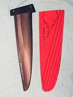 Select S-max TB 47cm carbon - slalom/race vin TB Tuttle box, Watersport en Boten, Ophalen of Verzenden, Zo goed als nieuw, Minder dan 250 cm