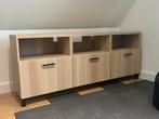 IKEA Besta kast/TV Meubel -  eiken 180cm breed, Ophalen, Kunststof, 150 tot 200 cm, Zo goed als nieuw