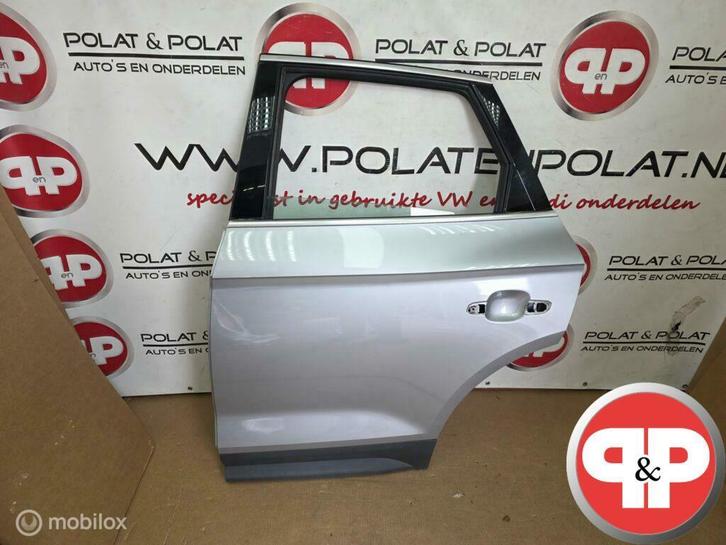 Q5 FY Links Achter Portier, Auto-onderdelen, Carrosserie en Plaatwerk