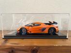 Koenigsegg Jesko Attack FrontiArt 1:18, Hobby en Vrije tijd, Modelauto's | 1:18, Ophalen of Verzenden, Nieuw, Auto, Overige merken