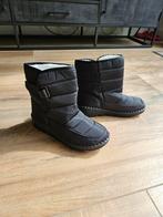 Zwarte snowboots, maat 40, Kleding | Dames, Schoenen, Ophalen of Verzenden, Nieuw, Zwart, Snowboots