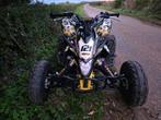 Suzuki LTR 450 MET AUTOKENTEKEN, Fietsen en Brommers, Minibikes, Midibikes en Pitbikes, Ophalen of Verzenden, Zo goed als nieuw