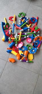Smartmax Bouwset - Creatief magnetisch Speelgoed, Kinderen en Baby's, Speelgoed | Bouwstenen, Ophalen, Zo goed als nieuw, K'nex