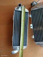 Radiateur  kawasaki kx250 kx 250 1985 1986 85 86 radiator, Motoren, Nieuw, Ophalen of Verzenden
