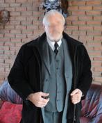 3 delig kostuum, Kleding | Heren, Kostuums en Colberts, Ophalen, Maat 56/58 (XL), Zo goed als nieuw, Grijs