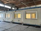Geschakelde kantoorunits, Zakelijke goederen, Machines en Bouw | Keten en Containers