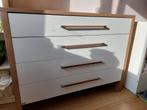 Commode, plank en kledingkast, Ophalen, Gebruikt, 50 tot 70 cm, 100 cm of meer