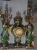 Schouwgarnituur, Antiek en Kunst, Ophalen of Verzenden