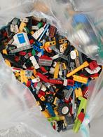 Tas met twee kilo lego blokjes, Ophalen of Verzenden