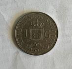 1 gulden Nederlandse Antillen 1978, Postzegels en Munten, Munten | Nederland, Ophalen of Verzenden