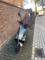 Mooie grijze scooter elektrische., Ophalen of Verzenden, Overige typen, Overige merken