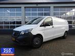 Mercedes Vito Bestel 111 CDI Extra Lang, Auto's, Bestelauto's, Voorwielaandrijving, 15 km/l, Gebruikt, Euro 6