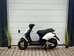 Piaggio Zip 80cc 2017 (Malossi), Fietsen en Brommers, Scooters | Piaggio, Ophalen, Gebruikt, 7472DK, Maximaal 45 km/u