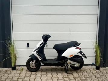 Piaggio Zip 80cc 2017 (Malossi) beschikbaar voor biedingen