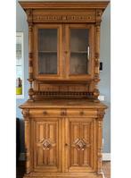 Prachtige antieke Buffetkast 1800, Antiek en Kunst, Antiek | Meubels | Kasten, Ophalen