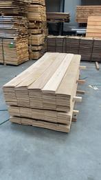 Eiken Fineer 3mm, Doe-het-zelf en Verbouw, Nieuw, Plank, 25 tot 50 mm, Minder dan 200 cm