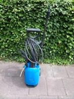 Nilfisk 5050 X-TRA  Terrasreiniger + Rioolontstoppingsslang, Tuin en Terras, Hogedrukreinigers, Ophalen, Met autostop en -start