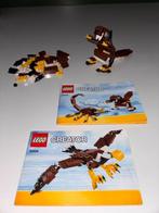 Lego 31004, Fierce Flyer, Ophalen of Verzenden, Gebruikt, Complete set, Lego