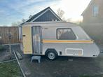 Kip Kompakt kk 37 met Fortex voortent - Nieuwe banden!, Caravans en Kamperen, Caravans, Standaardzit, 50 kg of minder, Particulier